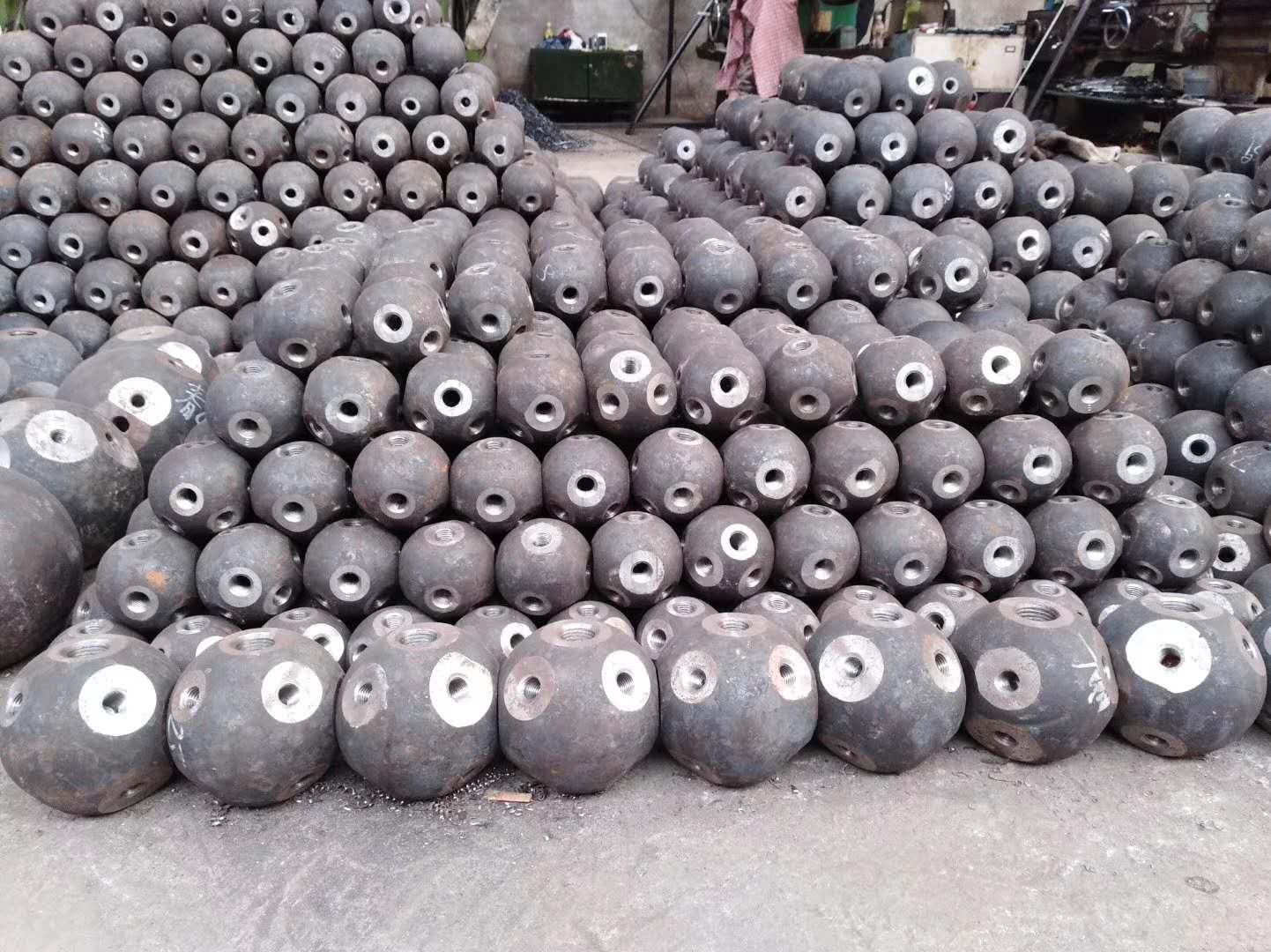 萧县螺栓球
