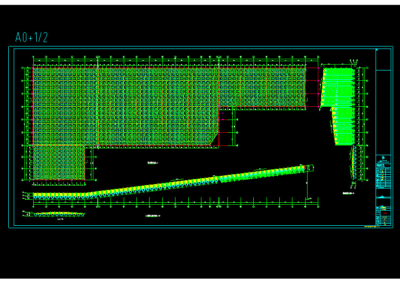 萧县贵州遵义滑雪场网架设计